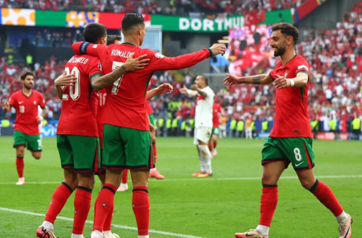 格鲁吉亚队晓取胜利,成功晋级欧锦赛四分的简单介绍 格鲁吉亚队晓取胜利,成功晋级欧锦赛四分的简单介绍