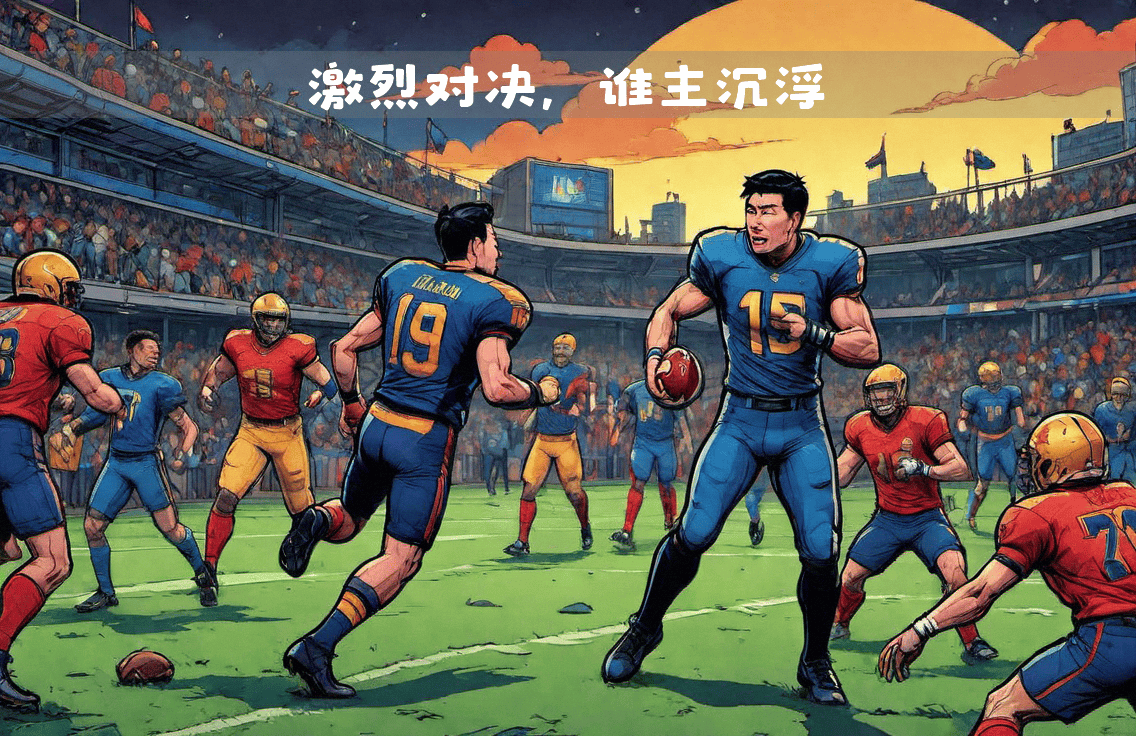包含对决时刻：足球场上的各种戏剧性变化的词条
