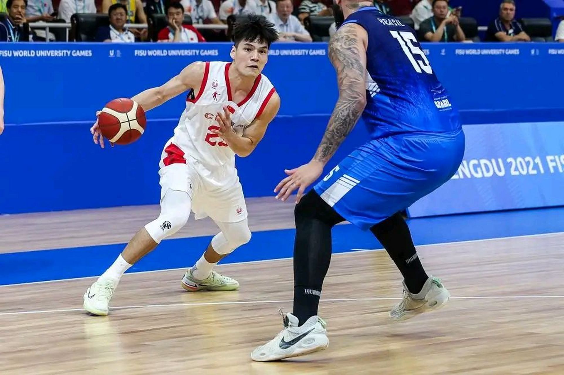 巴西篮球联赛北部联赛半决赛引爆