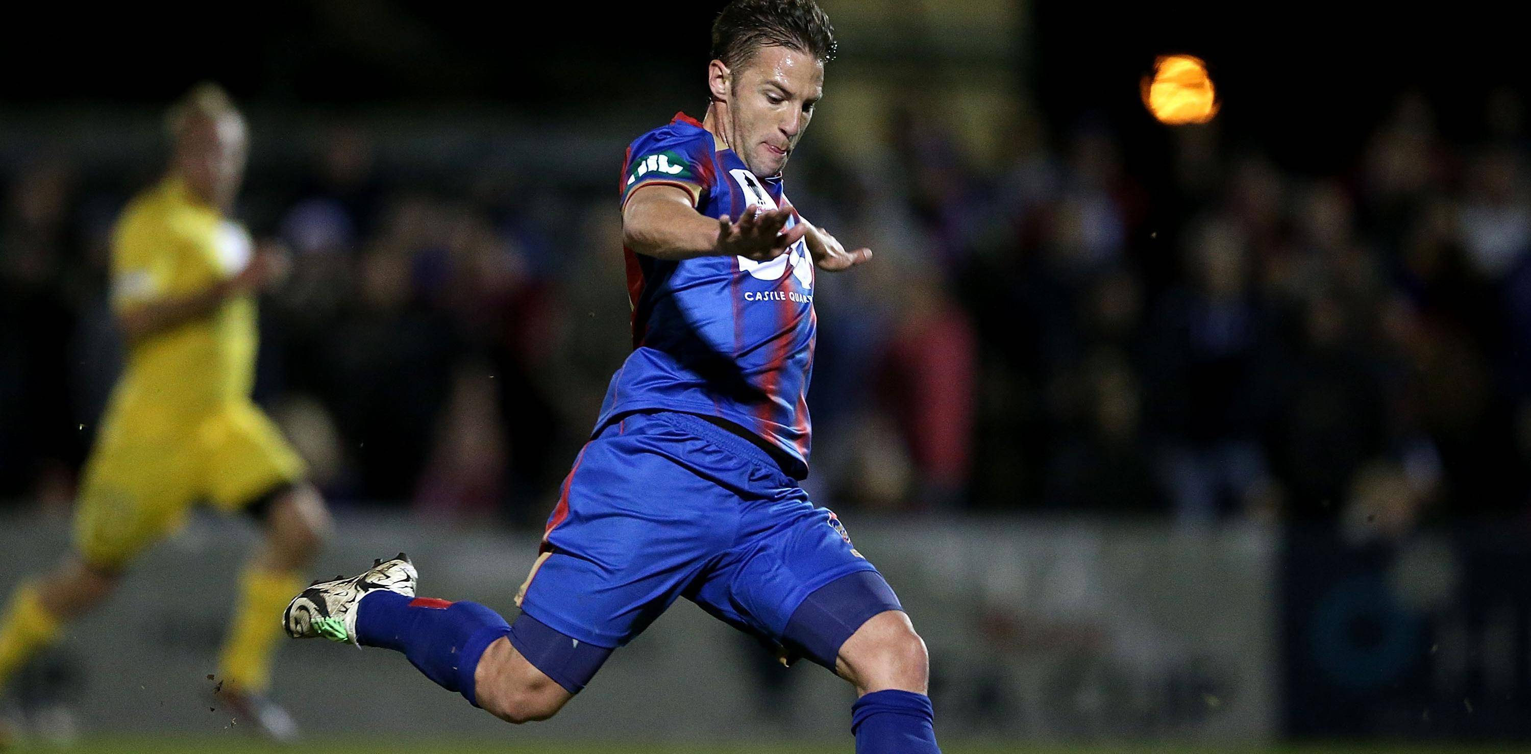 aoa体育新闻-包含西悉尼流浪者严阵以待,防守端力求零封对手的词条