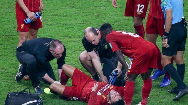 利物浦备战世俱杯半决赛,河床状态成关键 利物浦备战世俱杯半决赛,河床状态成关键