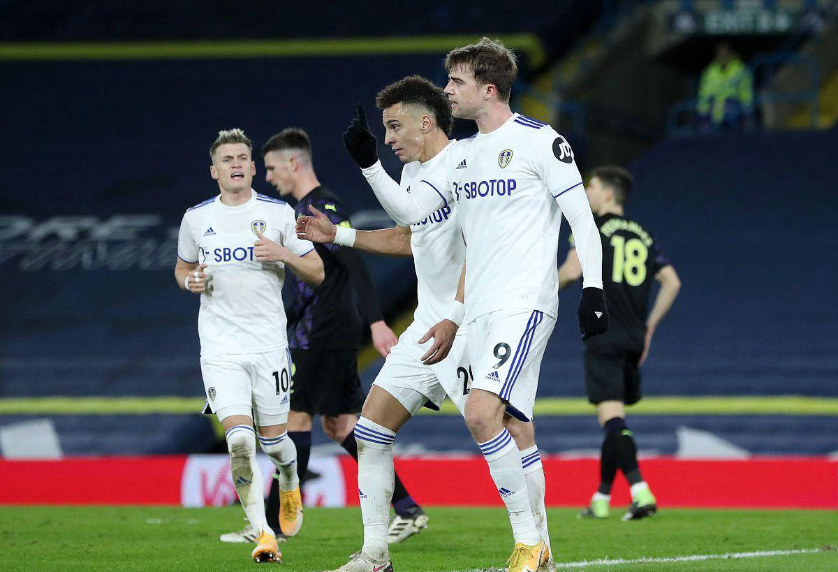 关于利兹联大胜米德尔斯堡,保持领先优势的信息 关于利兹联大胜米德尔斯堡,保持领先优势的信息