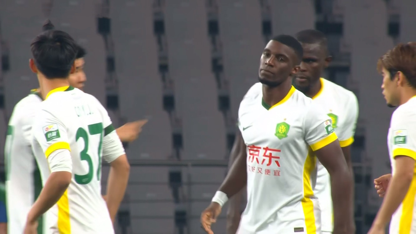 aoa体育课程-北京国安客场击败重庆斯威,赢得两连胜