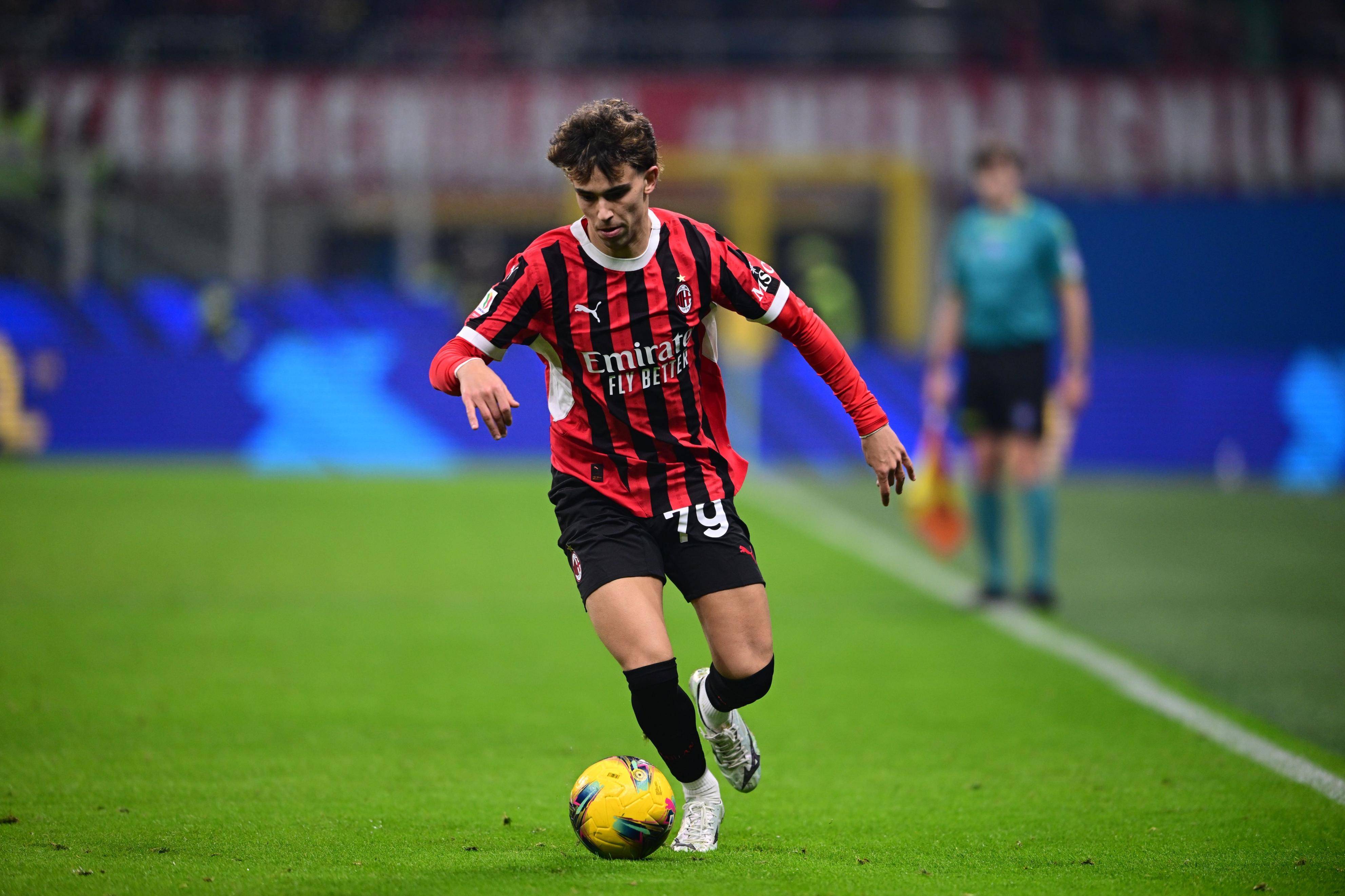 米兰新援表现出色，球队重返联赛前四