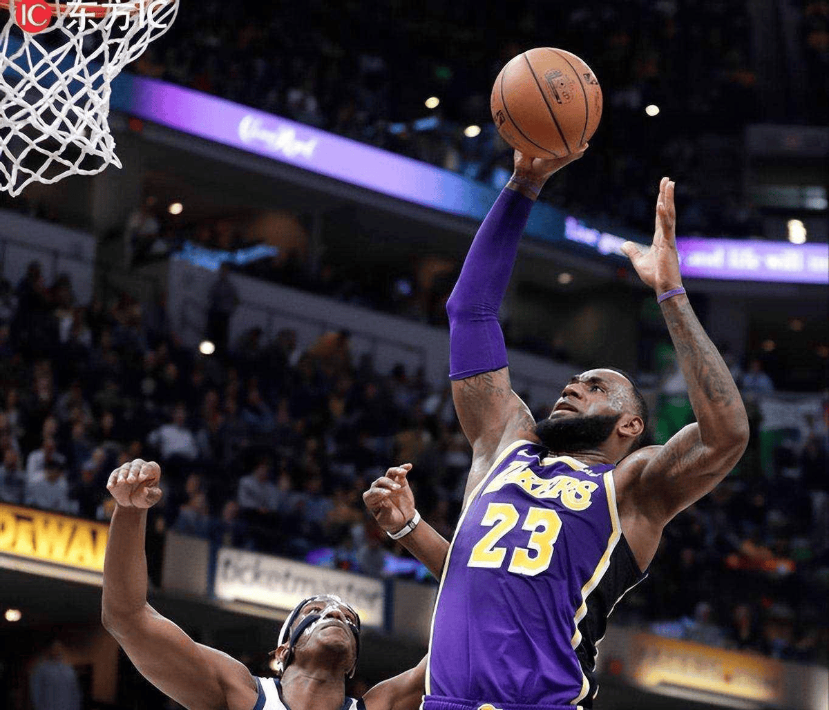 火箭队遇挑战，詹姆斯再创历史佳绩的简单介绍