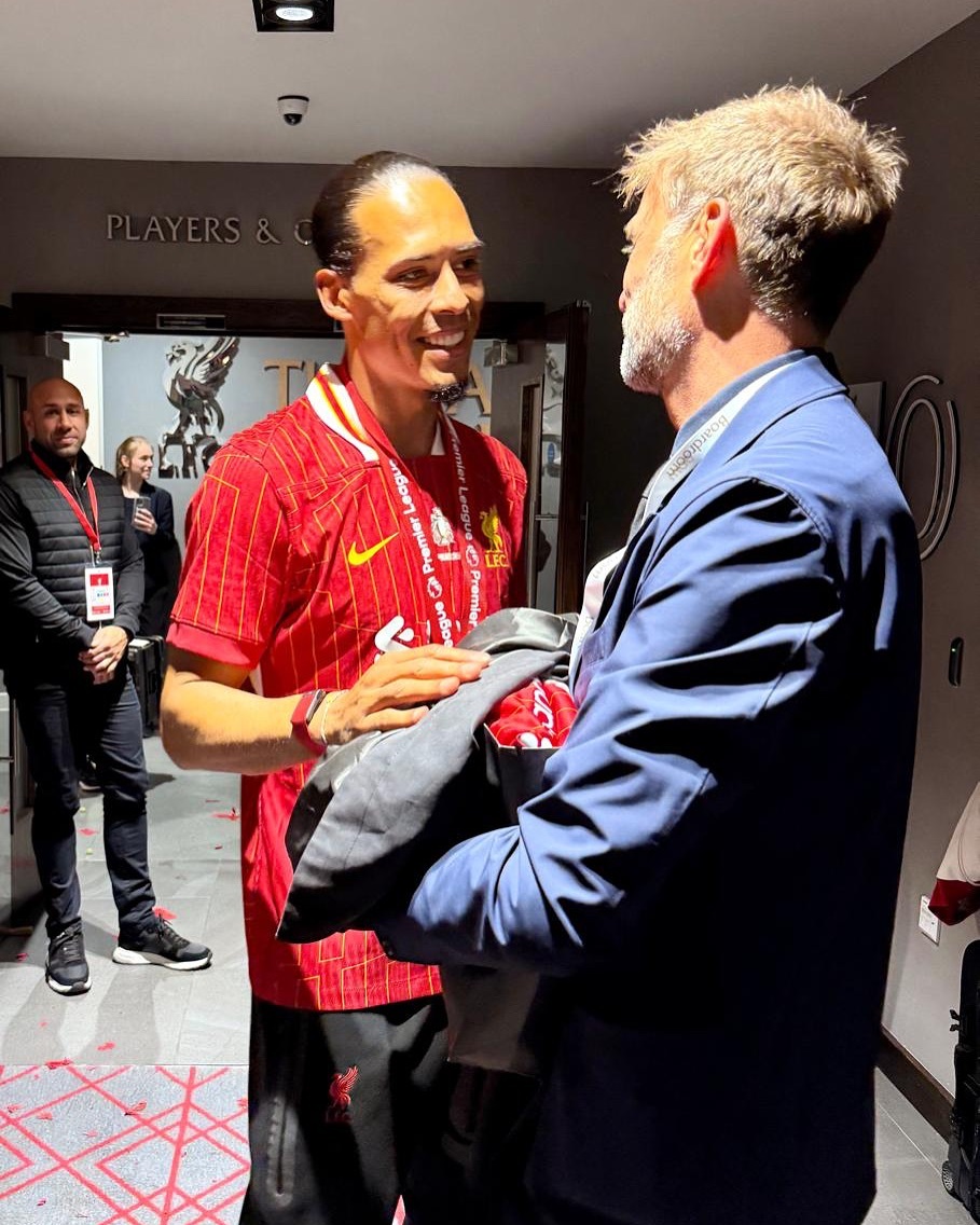 利物浦主帅克洛普赞誉队员表现，豪取七连胜