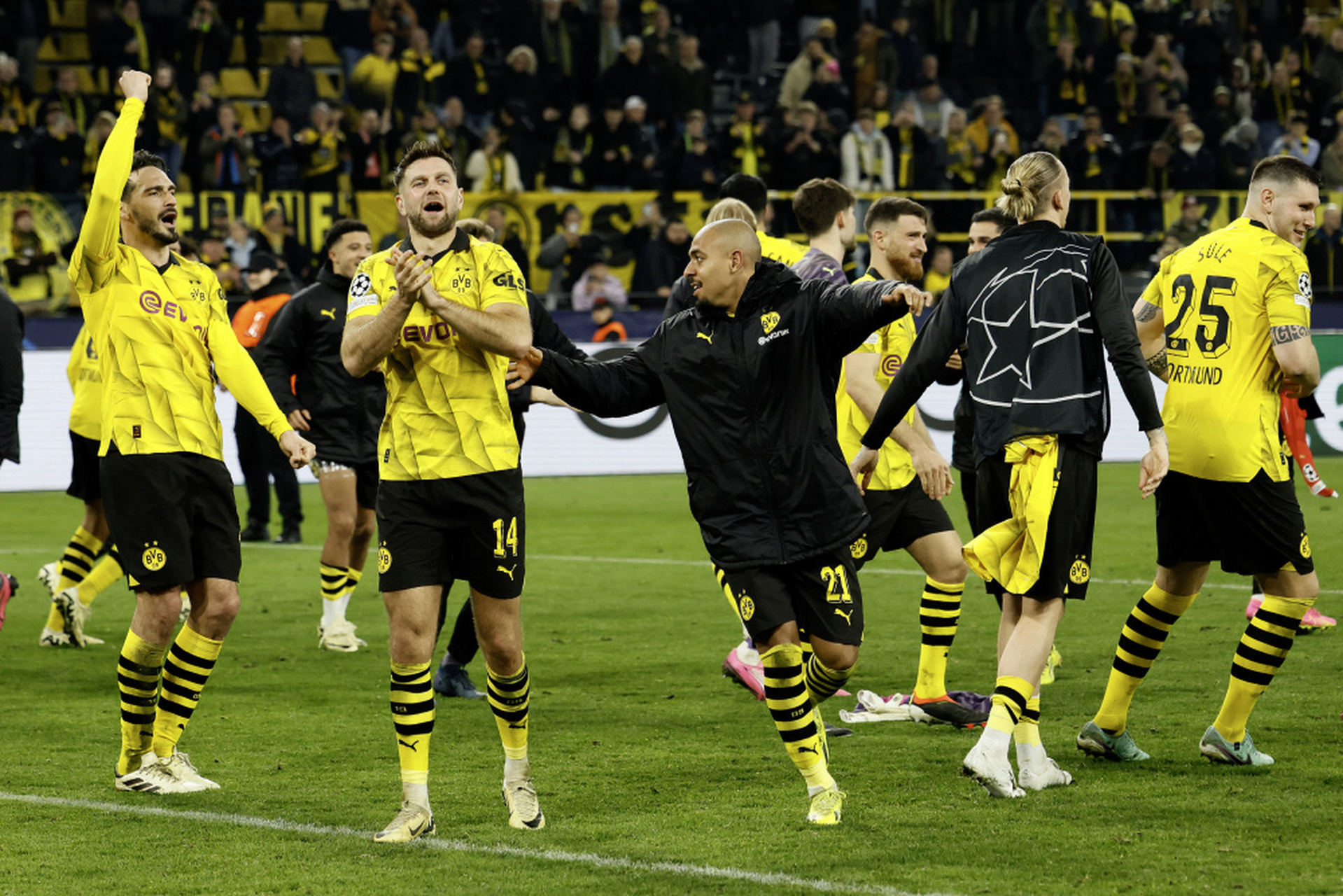 aoa体育活动-多特蒙德在比赛中取得惊人胜利，实现逆转