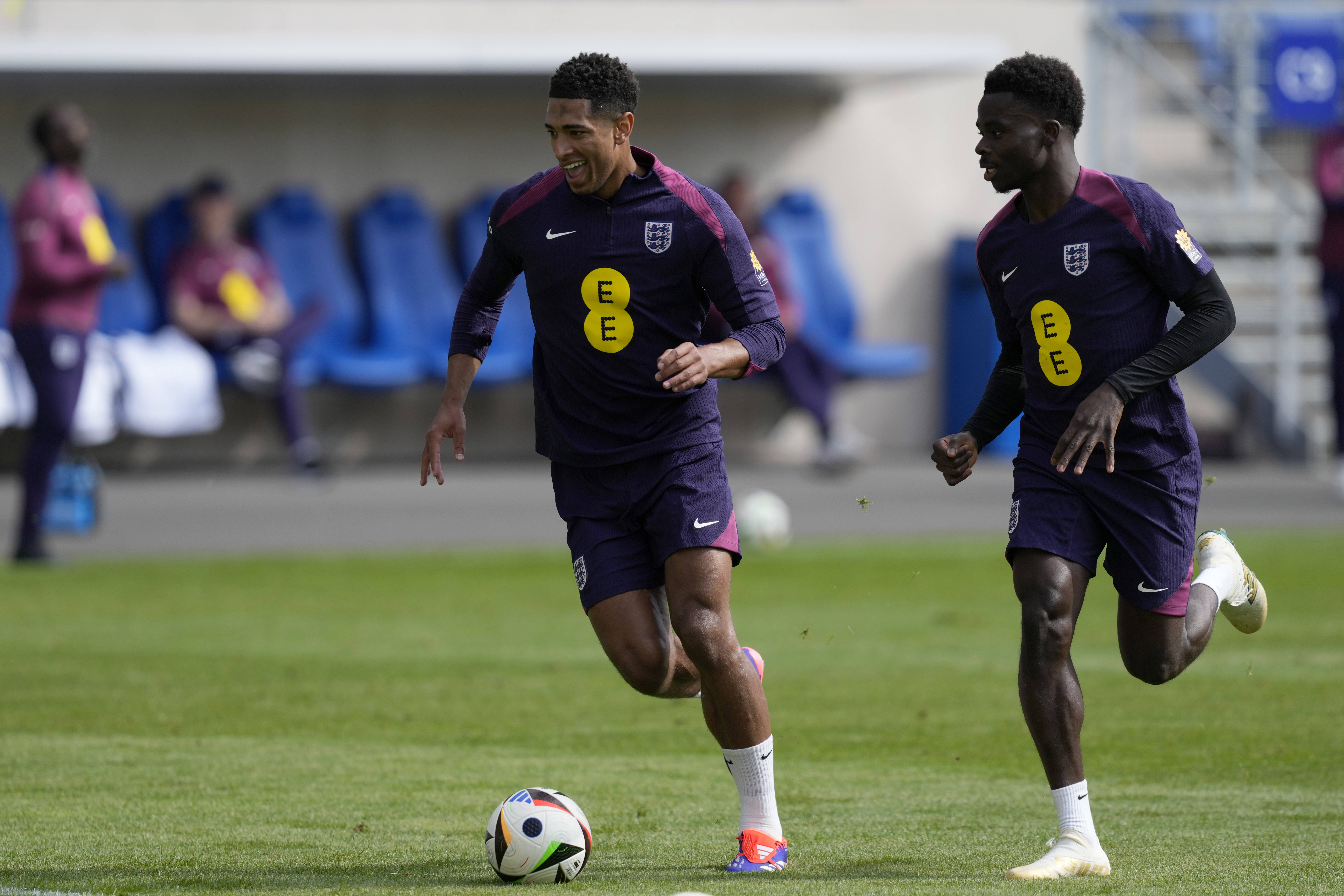 英格兰国家队在欧国联中晋级 英格兰国家队在欧国联中晋级