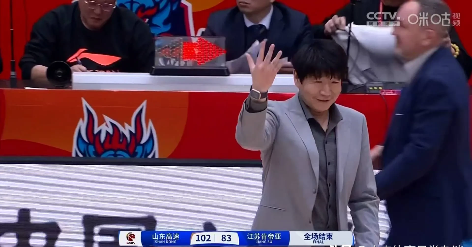 aoa体育官网-江苏男篮力克竞争对手，取得连胜