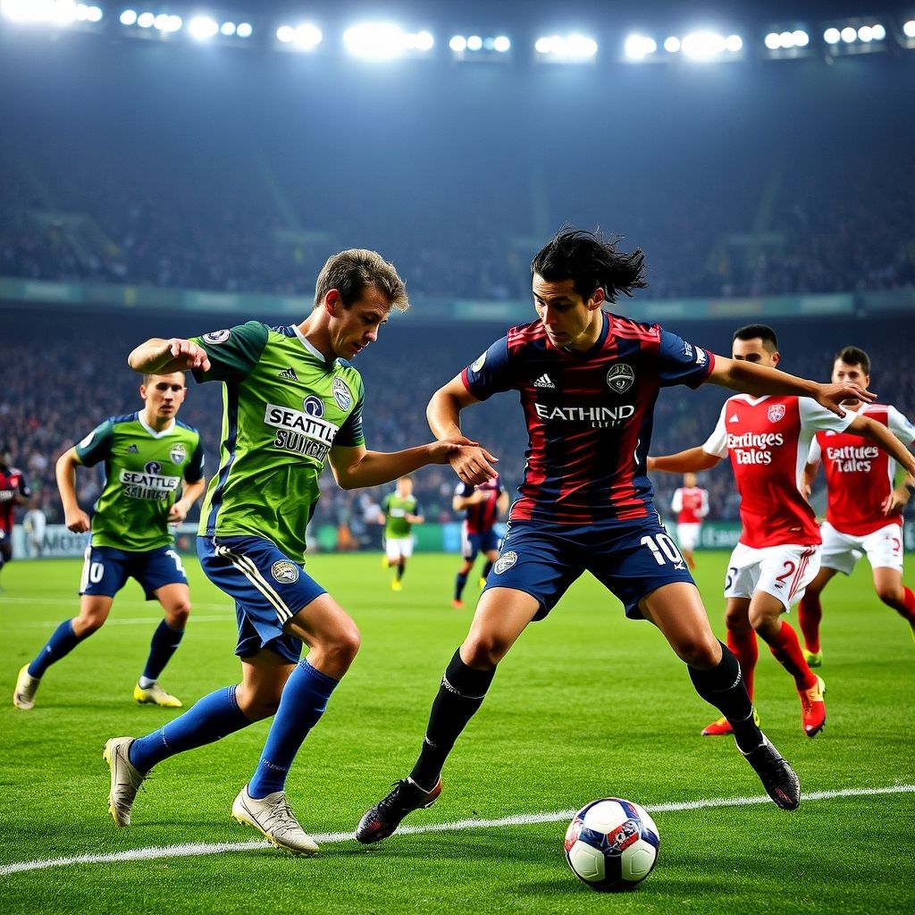 aoa体育娱乐-西雅图海湾者新星爆发，挑战鹿岛鹿角防线坚固