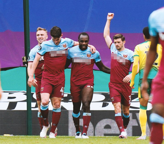 卡昂遭遇重创,降级形势堪忧 卡昂遭遇重创,降级形势堪忧