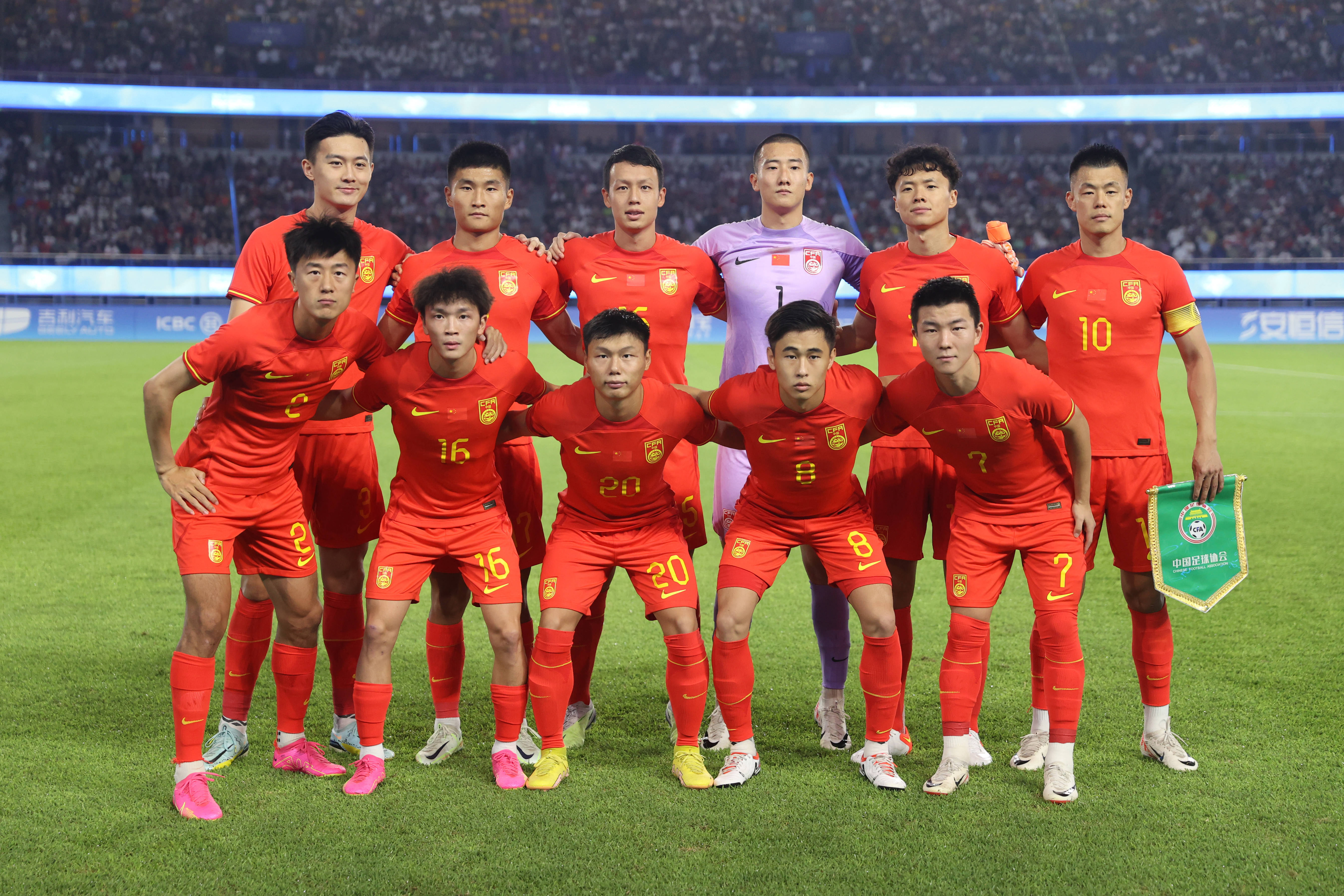 包含中国球队抢先取胜,稳固小组头名的词条 包含中国球队抢先取胜,稳固小组头名的词条