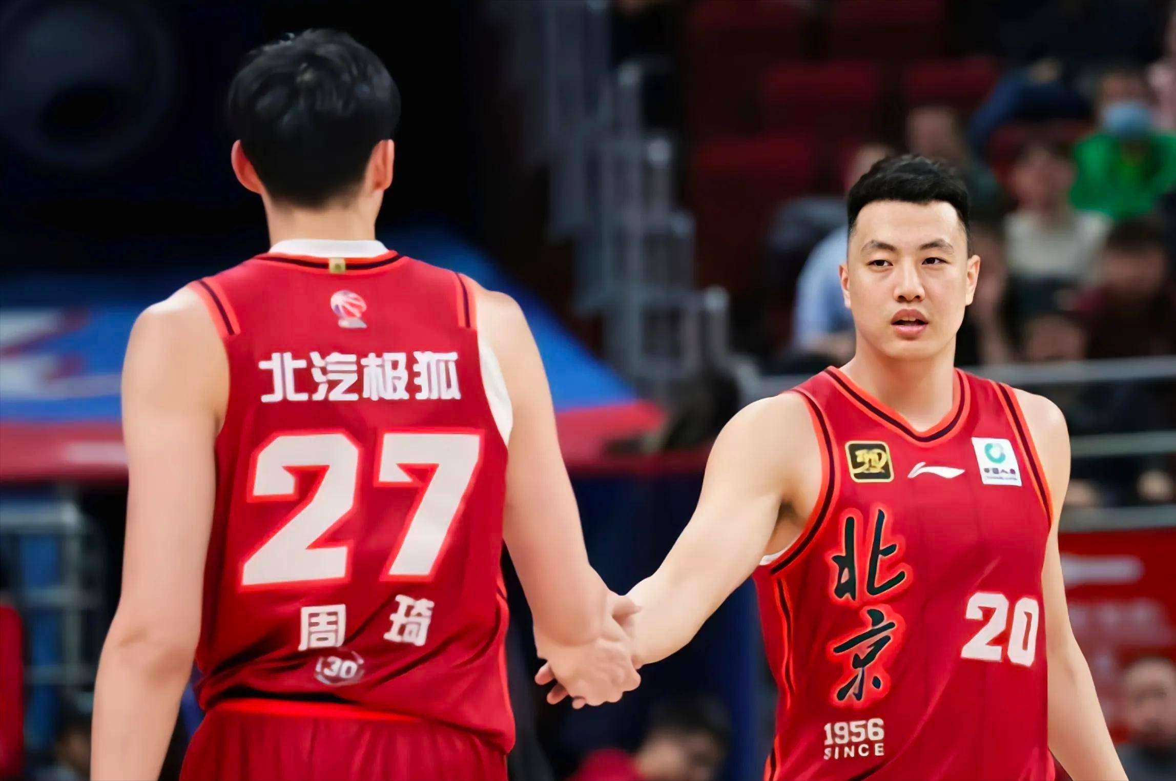 北京男篮全面强势,提升队伍整体实力 北京男篮全面强势,提升队伍整体实力