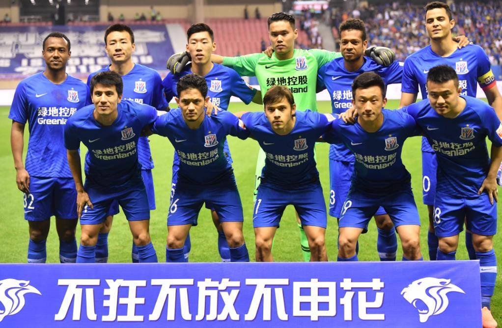 上海申花中场球员状态回暖，外界称赞其进步明显的简单介绍