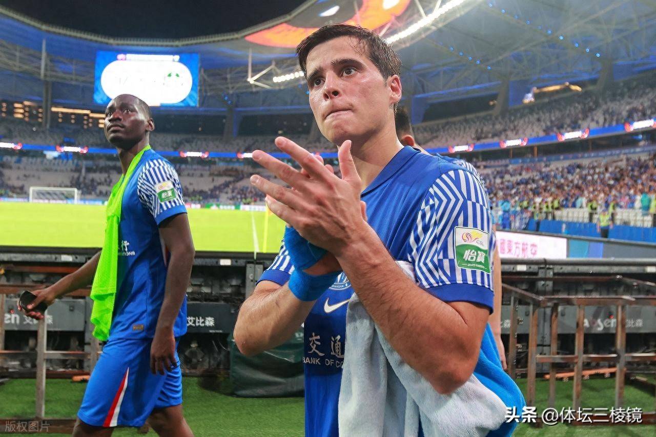 上海申花中场球员状态回暖，外界称赞其进步明显的简单介绍