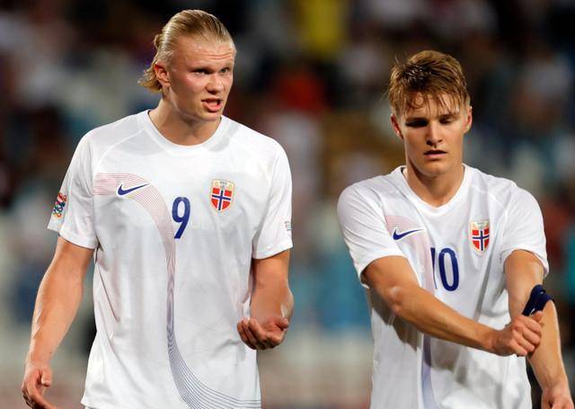 关于挪威国家队超越对手轻松晋级欧洲杯资格赛的信息 关于挪威国家队超越对手轻松晋级欧洲杯资格赛的信息