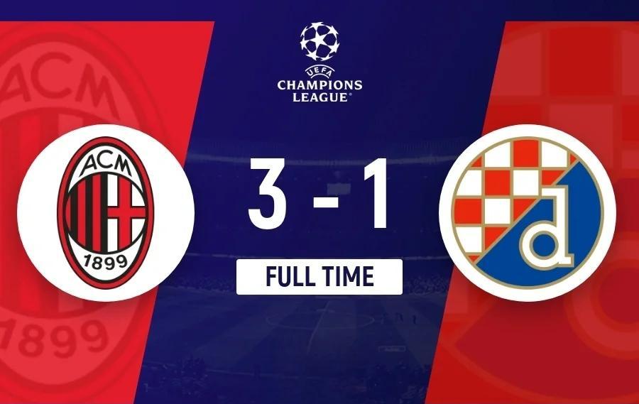 aoa体育馆-AC米兰欧冠出线形势严峻需全力备战的简单介绍