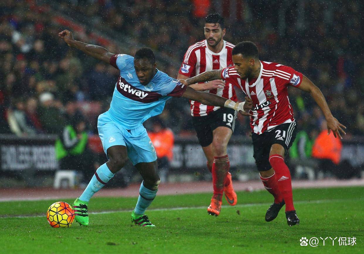 南安普顿客场击败西汉姆联,迎来连胜 南安普顿客场击败西汉姆联,迎来连胜