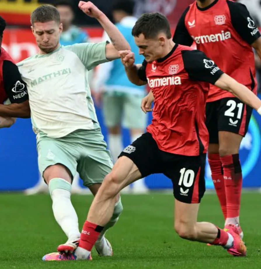 不莱梅不敌对手再次遭受挫败的简单介绍