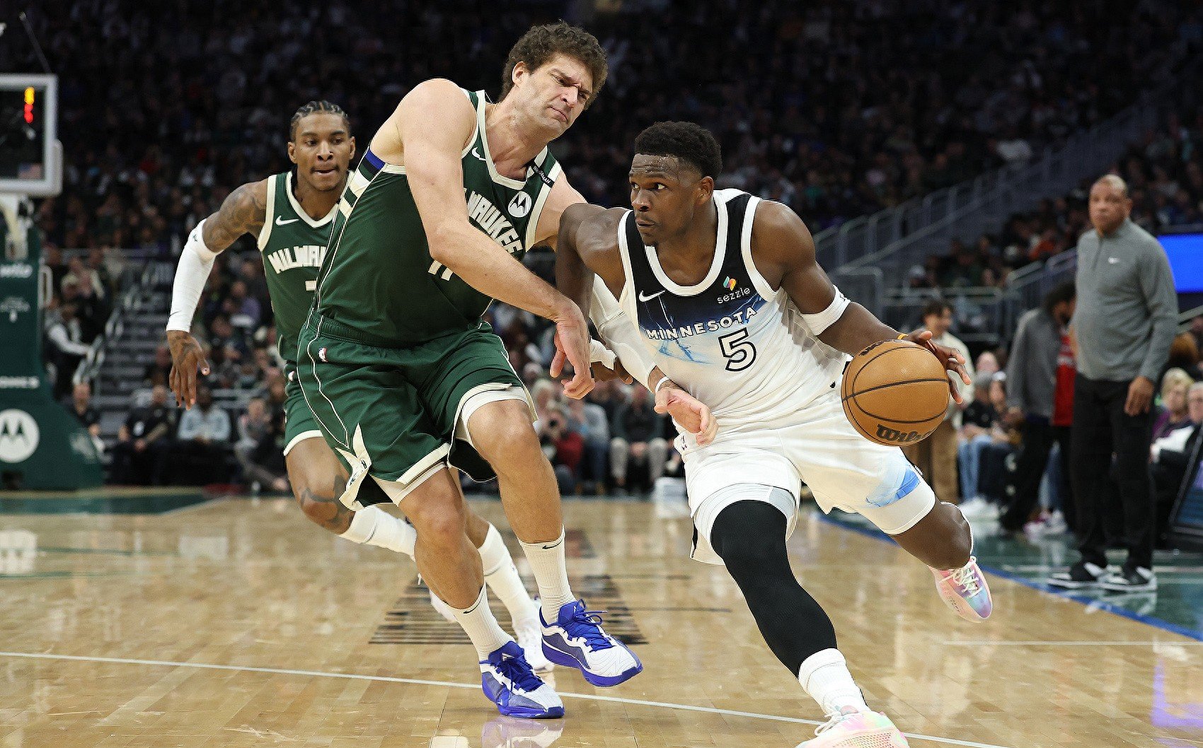 猛龙全队状态火热，击败森林狼的简单介绍