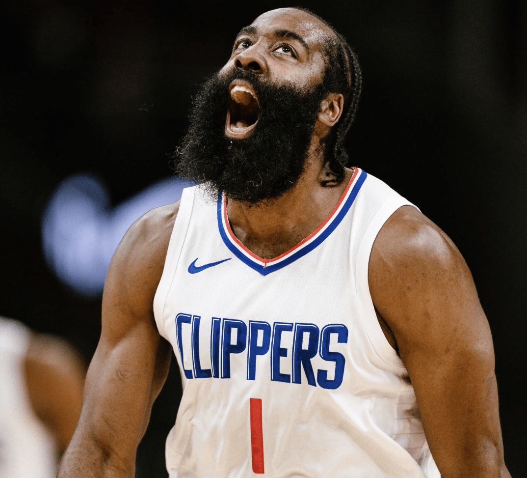 火箭负于猛龙，哈登反思全队团结的简单介绍