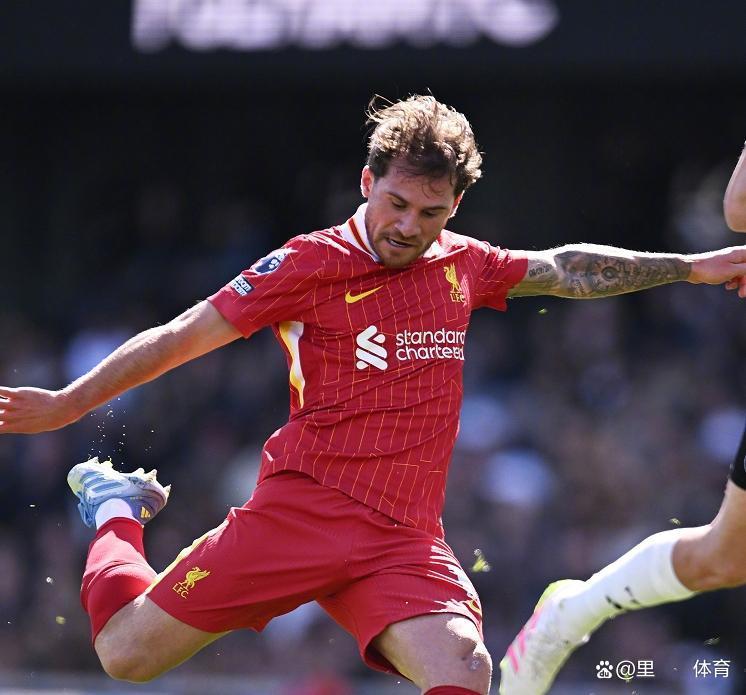 利物浦力克富勒姆，稳坐榜首