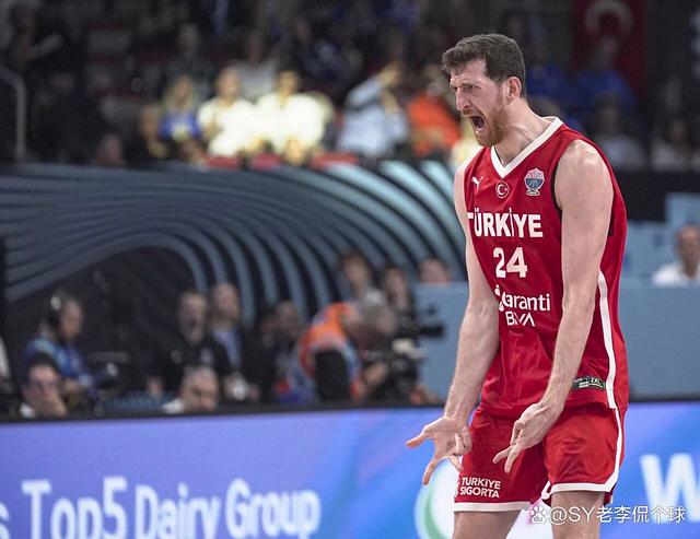土耳其队火力全开，获得佳绩
