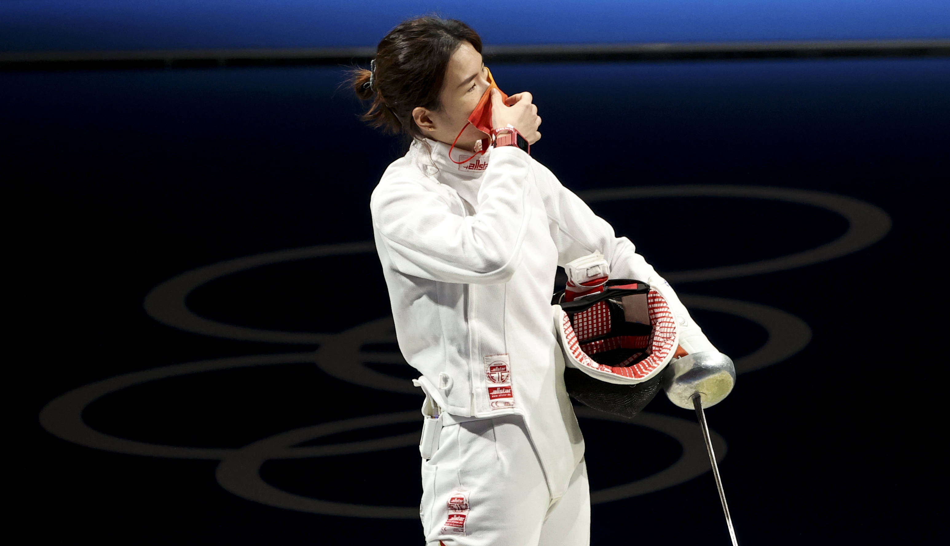 越南击剑选手实力强劲,雄踞榜首!