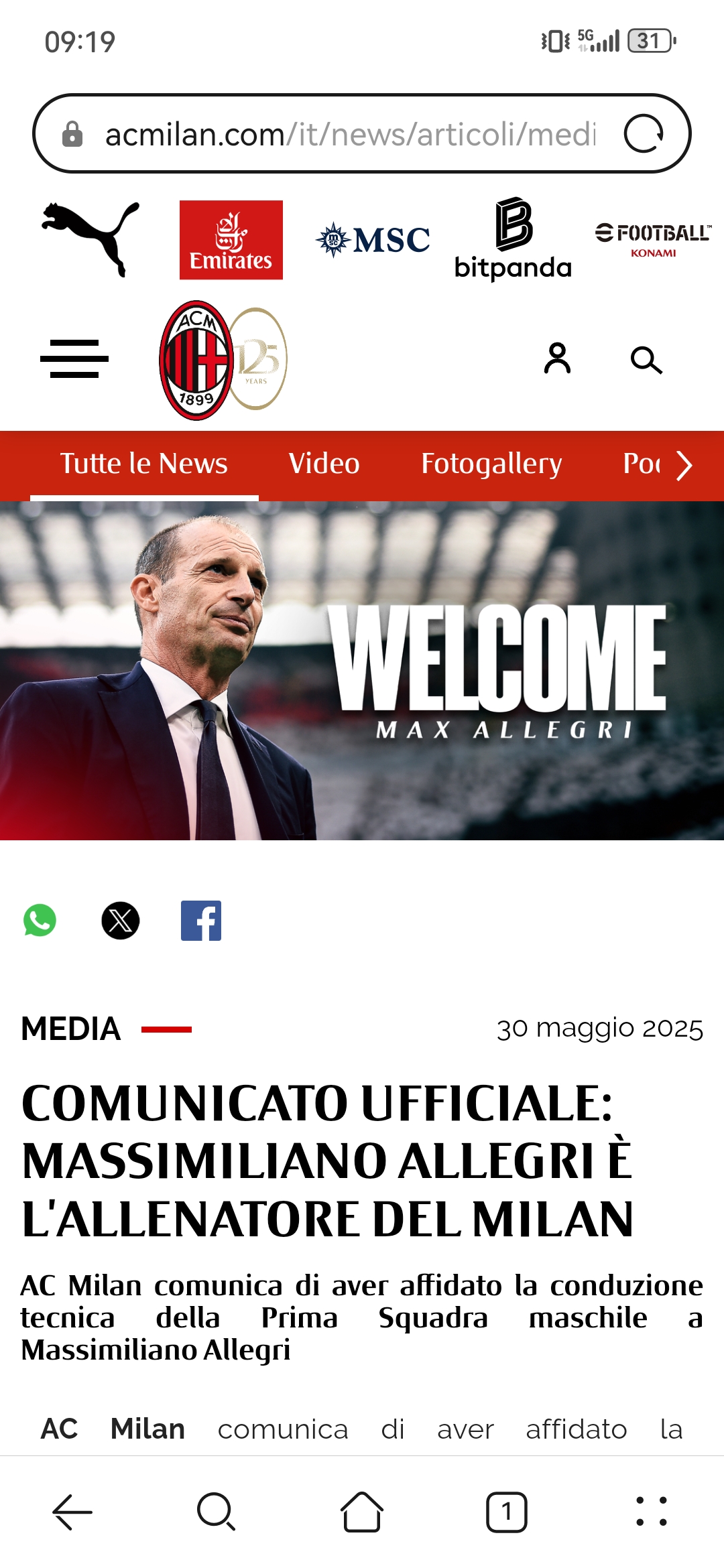 包含国际米兰主帅惊爆离职传闻,尤文领头大佬闪电回应的词条 包含国际米兰主帅惊爆离职传闻,尤文领头大佬闪电回应的词条