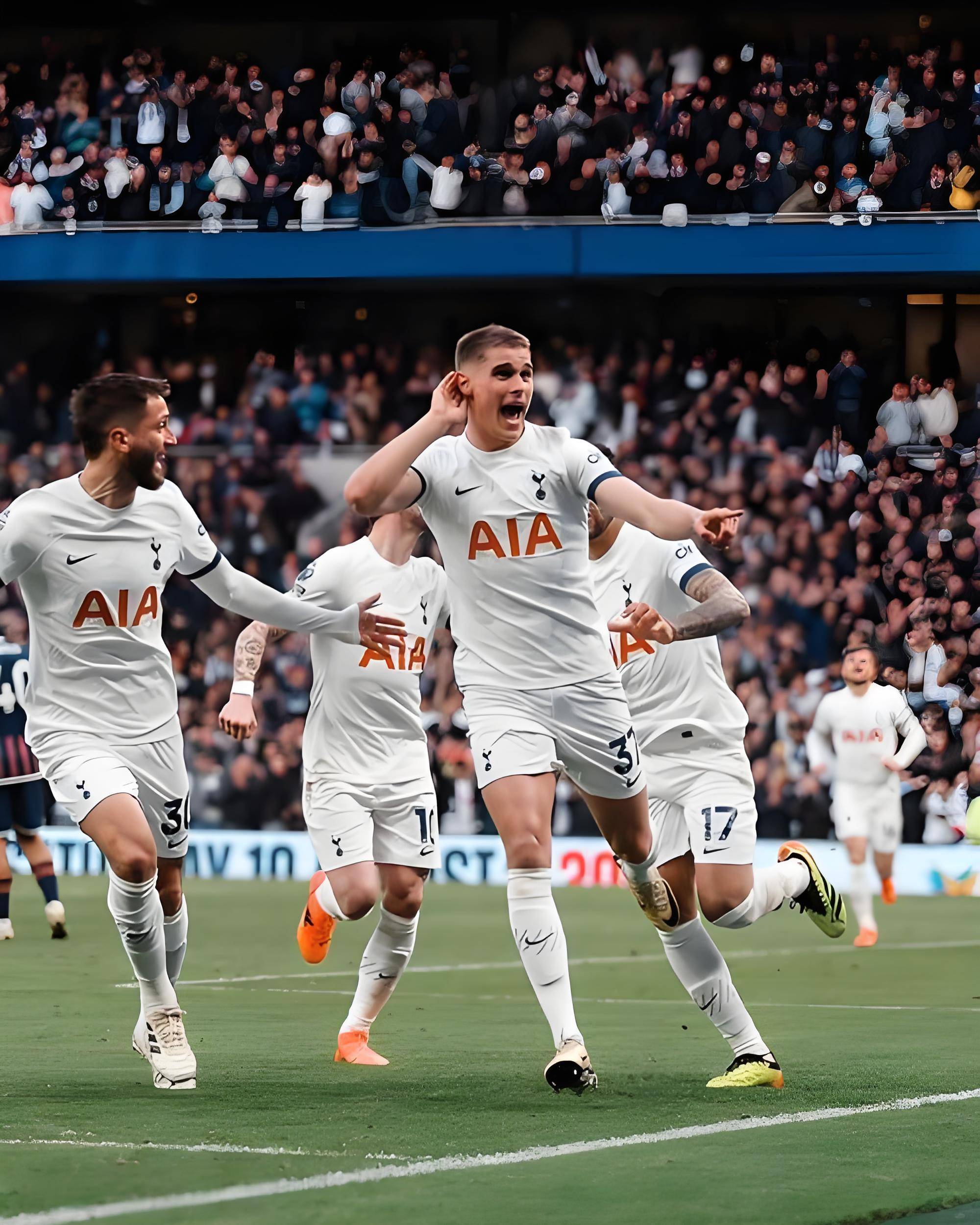 曼彻斯特城逼平伯恩茅斯,托特纳姆热刺完败 曼彻斯特城逼平伯恩茅斯,托特纳姆热刺完败