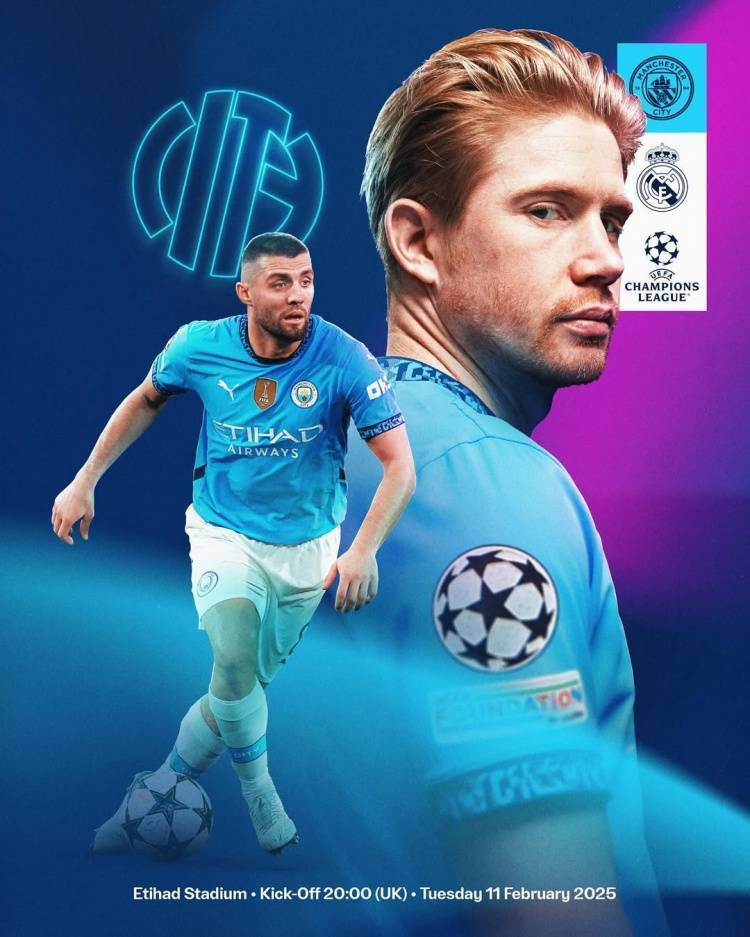 aoa体育-曼城迎战传统强敌皇马,英超豪门迎难而上