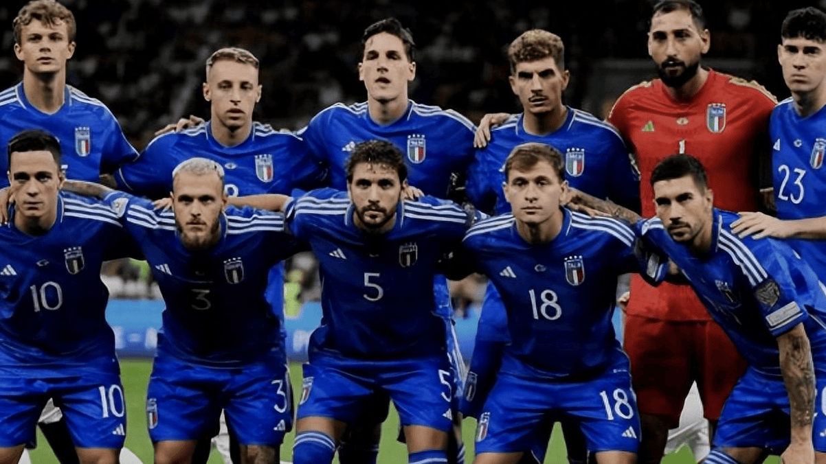 关于意大利逆袭成功，欧洲杯预选赛竞争激烈的信息