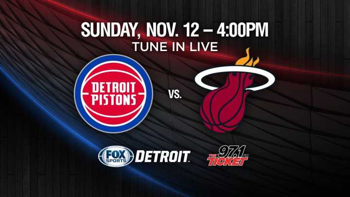 aoa体育视频-关于热火大胜活塞,取得四连胜的信息