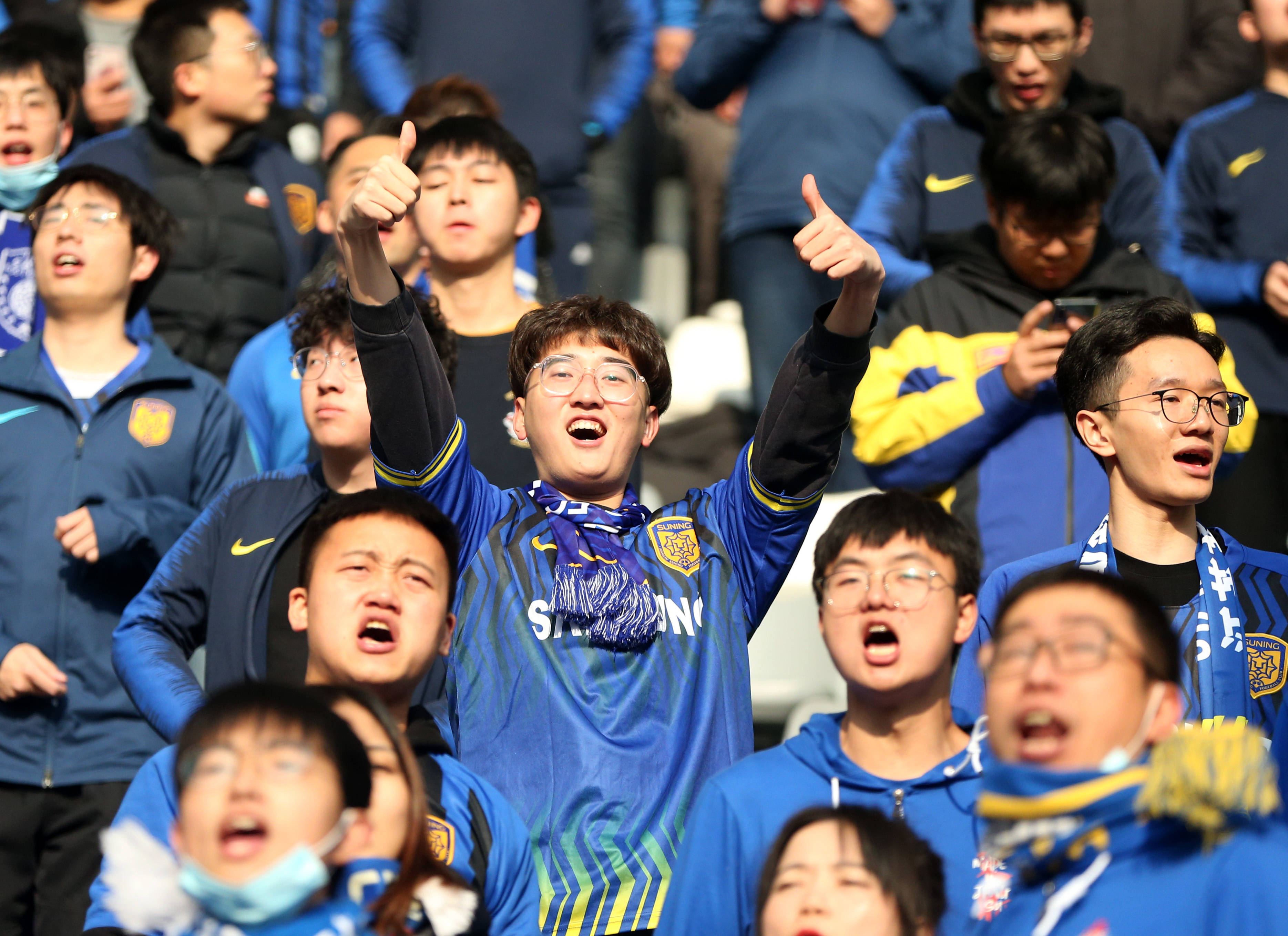 申鑫对阵江苏苏宁，实力悬殊的简单介绍