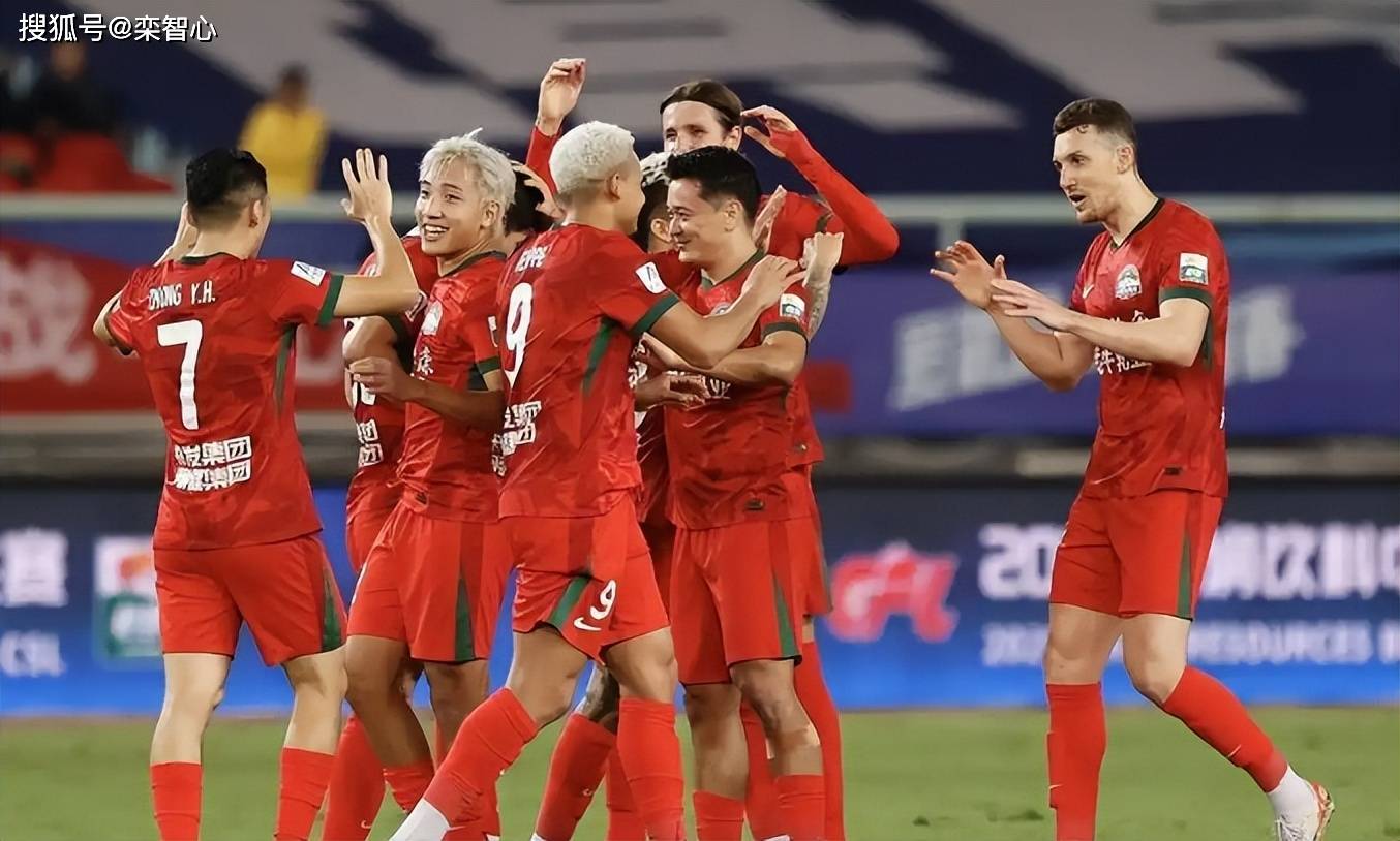 河北华夏幸福主场获胜,保级形势乐观的简单介绍 河北华夏幸福主场获胜,保级形势乐观的简单介绍