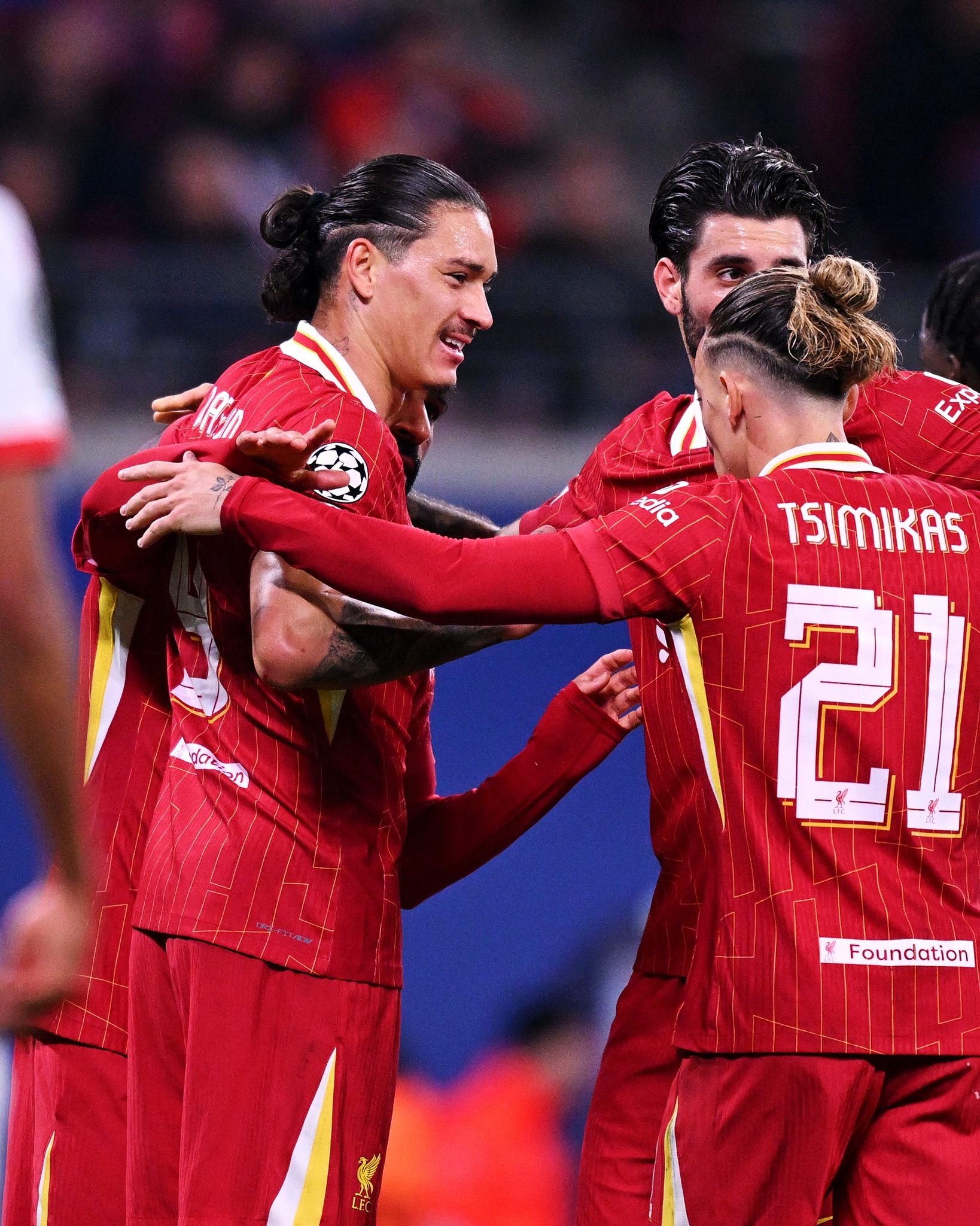 关于利物浦客场大胜伯恩利,巧妙稳固领先优势的信息 关于利物浦客场大胜伯恩利,巧妙稳固领先优势的信息