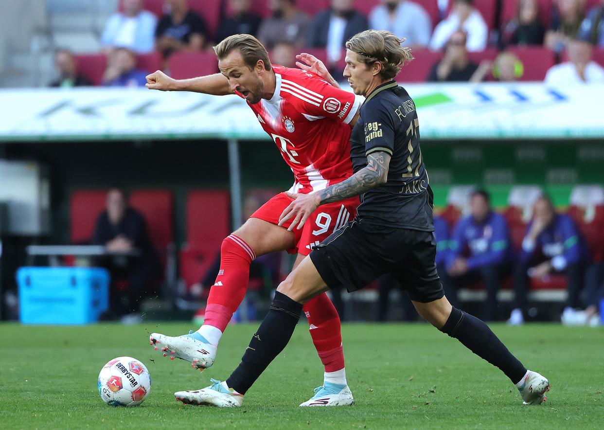 奥格斯堡主场迎战拜仁慕尼黑,期待引发看点的简单介绍 奥格斯堡主场迎战拜仁慕尼黑,期待引发看点的简单介绍