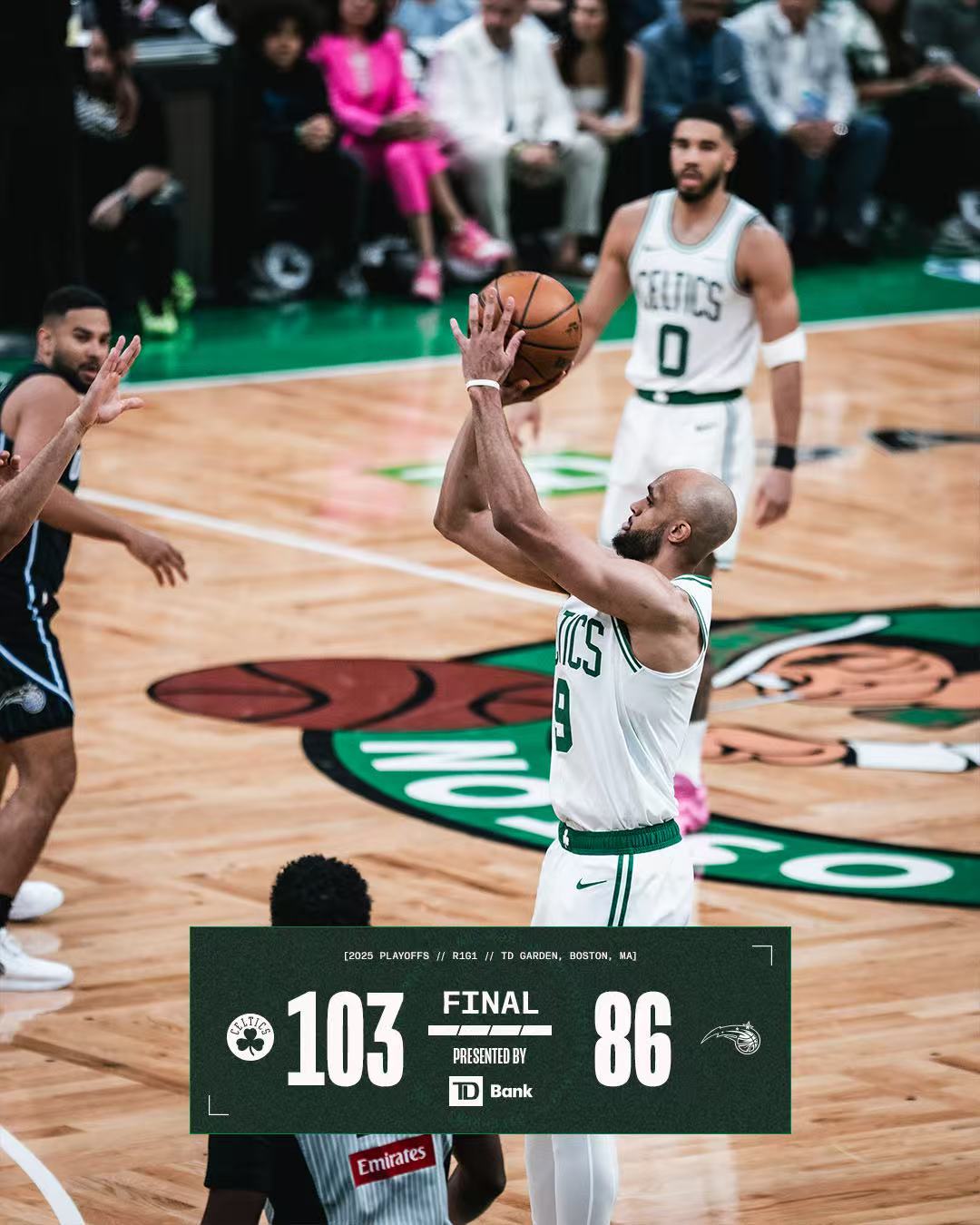 关于凯尔特人逆转雷霆,Tatum最后一刻稳定发挥成为MVP的信息 关于凯尔特人逆转雷霆,Tatum最后一刻稳定发挥成为MVP的信息