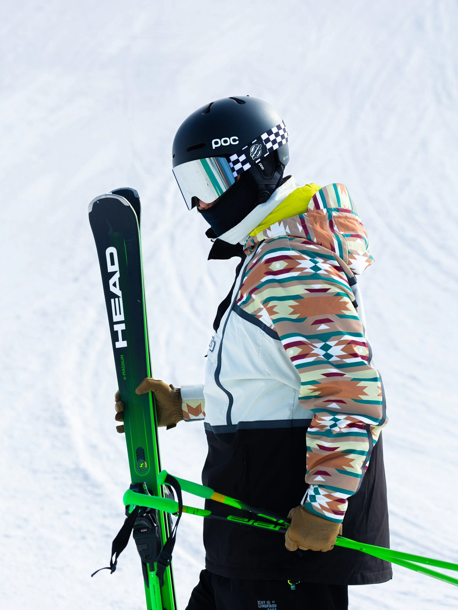 保加利亚滑雪选手突围成功,晋级 保加利亚滑雪选手突围成功,晋级