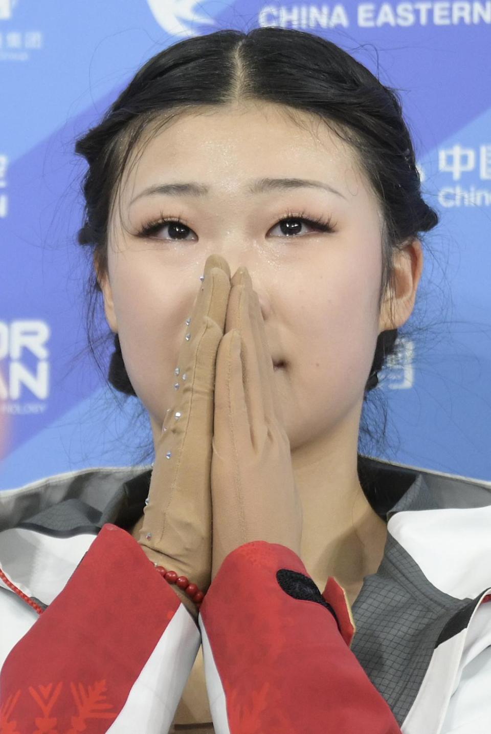 关于女选手花样滑冰惊艳登场,与对手携手合作的信息 关于女选手花样滑冰惊艳登场,与对手携手合作的信息